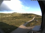 Archiv Foto Webcam Berghütte Damböckhaus 05:00