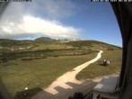Archiv Foto Webcam Berghütte Damböckhaus 07:00