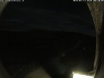 Archiv Foto Webcam Berghütte Damböckhaus 23:00