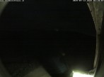 Archiv Foto Webcam Berghütte Damböckhaus 01:00