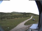 Archiv Foto Webcam Berghütte Damböckhaus 05:00