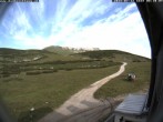 Archiv Foto Webcam Berghütte Damböckhaus 07:00