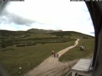 Archiv Foto Webcam Berghütte Damböckhaus 09:00