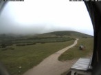 Archiv Foto Webcam Berghütte Damböckhaus 13:00