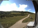 Archiv Foto Webcam Berghütte Damböckhaus 15:00