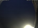 Archiv Foto Webcam Berghütte Damböckhaus 03:00