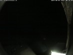 Archiv Foto Webcam Berghütte Damböckhaus 23:00