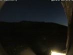Archiv Foto Webcam Berghütte Damböckhaus 03:00