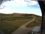 Archived image Webcam Damböckhaus Schneeberg 06:00