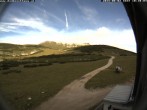 Archiv Foto Webcam Berghütte Damböckhaus 09:00