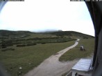 Archiv Foto Webcam Berghütte Damböckhaus 15:00