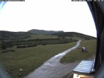Archiv Foto Webcam Berghütte Damböckhaus 19:00