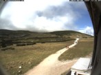 Archiv Foto Webcam Berghütte Damböckhaus 09:00