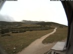 Archiv Foto Webcam Berghütte Damböckhaus 15:00