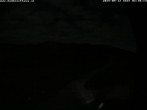 Archiv Foto Webcam Berghütte Damböckhaus 23:00