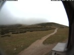 Archiv Foto Webcam Berghütte Damböckhaus 05:00