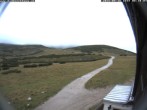 Archiv Foto Webcam Berghütte Damböckhaus 07:00