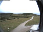 Archiv Foto Webcam Berghütte Damböckhaus 09:00