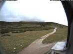 Archiv Foto Webcam Berghütte Damböckhaus 13:00