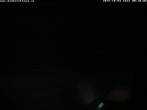Archiv Foto Webcam Berghütte Damböckhaus 23:00
