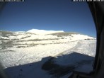 Archiv Foto Webcam Berghütte Damböckhaus 08:00