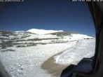 Archiv Foto Webcam Berghütte Damböckhaus 09:00