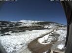 Archiv Foto Webcam Berghütte Damböckhaus 13:00
