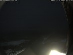 Archiv Foto Webcam Berghütte Damböckhaus 23:00