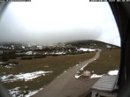 Archiv Foto Webcam Berghütte Damböckhaus 07:00