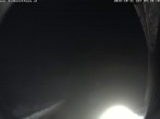 Archiv Foto Webcam Berghütte Damböckhaus 03:00