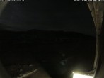 Archiv Foto Webcam Berghütte Damböckhaus 23:00