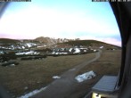 Archiv Foto Webcam Berghütte Damböckhaus 05:00