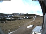 Archiv Foto Webcam Berghütte Damböckhaus 13:00
