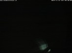 Archiv Foto Webcam Berghütte Damböckhaus 03:00