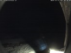 Archiv Foto Webcam Berghütte Damböckhaus 03:00