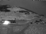 Archiv Foto Webcam Endstation Zahnradbahn Hochschneeberg 03:00