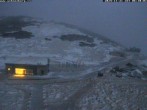 Archiv Foto Webcam Endstation Zahnradbahn Hochschneeberg 05:00