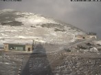 Archiv Foto Webcam Endstation Zahnradbahn Hochschneeberg 07:00