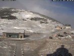 Archiv Foto Webcam Endstation Zahnradbahn Hochschneeberg 09:00