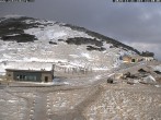 Archiv Foto Webcam Endstation Zahnradbahn Hochschneeberg 11:00