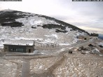 Archiv Foto Webcam Endstation Zahnradbahn Hochschneeberg 13:00