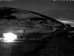 Archiv Foto Webcam Endstation Zahnradbahn Hochschneeberg 01:00