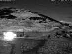 Archiv Foto Webcam Endstation Zahnradbahn Hochschneeberg 03:00