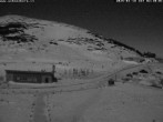 Archiv Foto Webcam Endstation Zahnradbahn Hochschneeberg 01:00