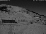 Archiv Foto Webcam Endstation Zahnradbahn Hochschneeberg 03:00