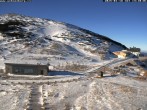 Archiv Foto Webcam Endstation Zahnradbahn Hochschneeberg 13:00