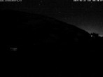 Archiv Foto Webcam Endstation Zahnradbahn Hochschneeberg 23:00