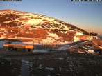 Archiv Foto Webcam Endstation Zahnradbahn Hochschneeberg 06:00