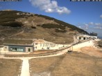 Archiv Foto Webcam Endstation Zahnradbahn Hochschneeberg 09:00