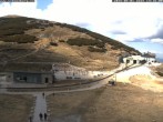 Archiv Foto Webcam Endstation Zahnradbahn Hochschneeberg 13:00